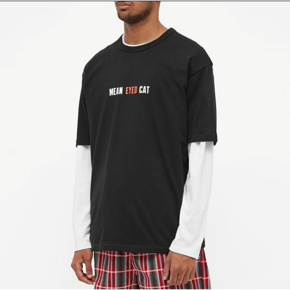 Vans Vault x Patta Logo Black shortsleeve tee